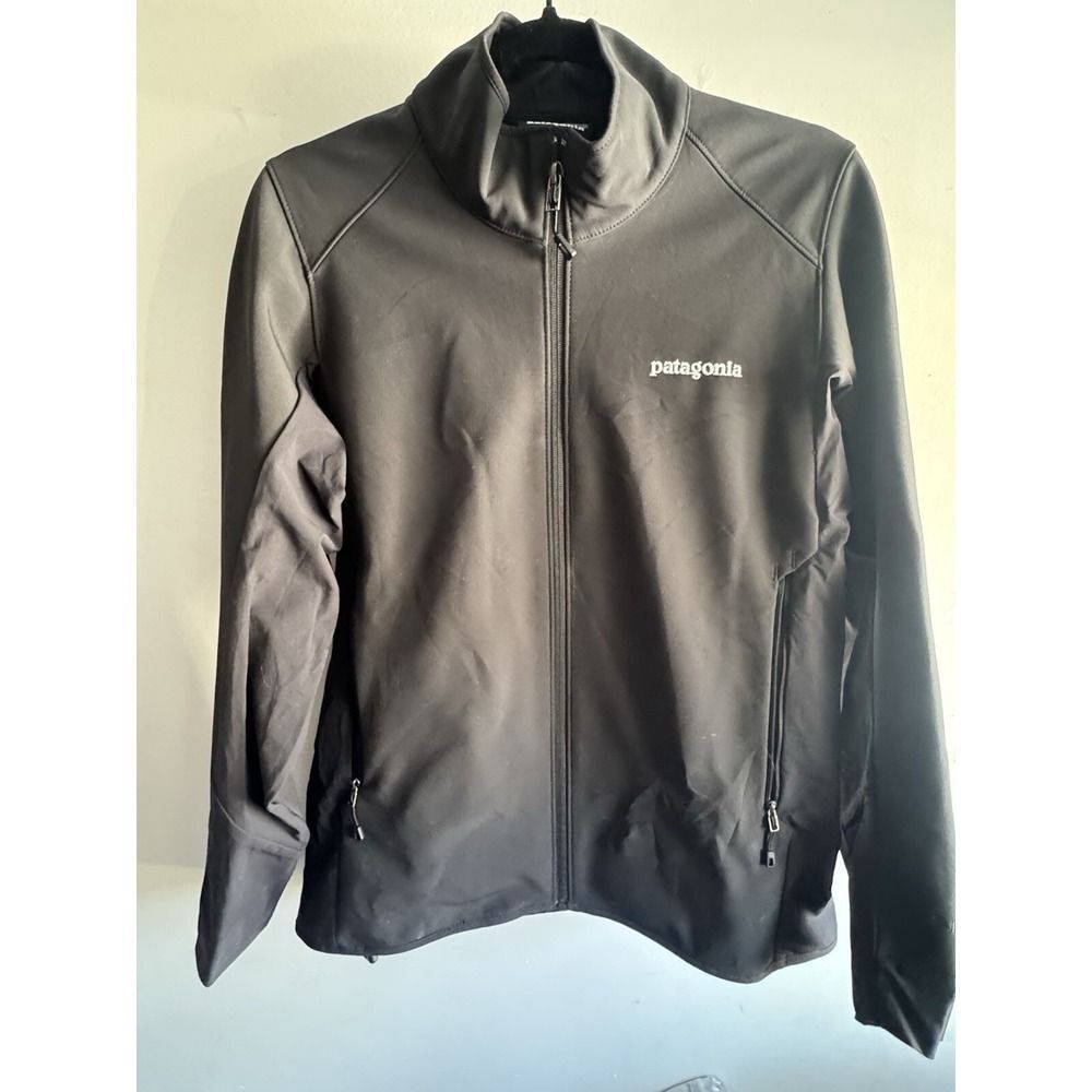 Patagonia Polartec Full Zip Soft Shell Jacket WMN'S Small 36Wx29L RN: 51884 READ